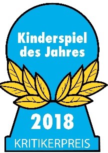 Logo Kinderspiel des Jahres 2018